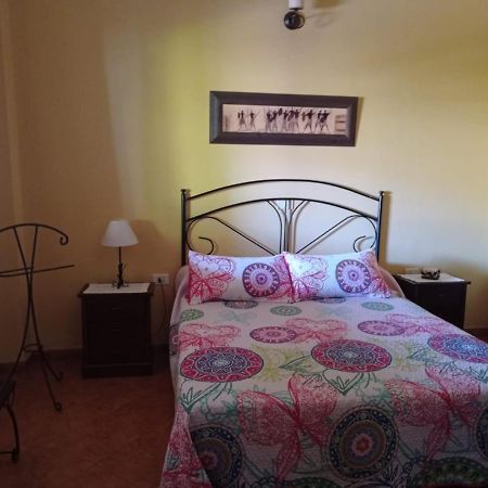 Apartamento La Punta Alojera Buitenkant foto