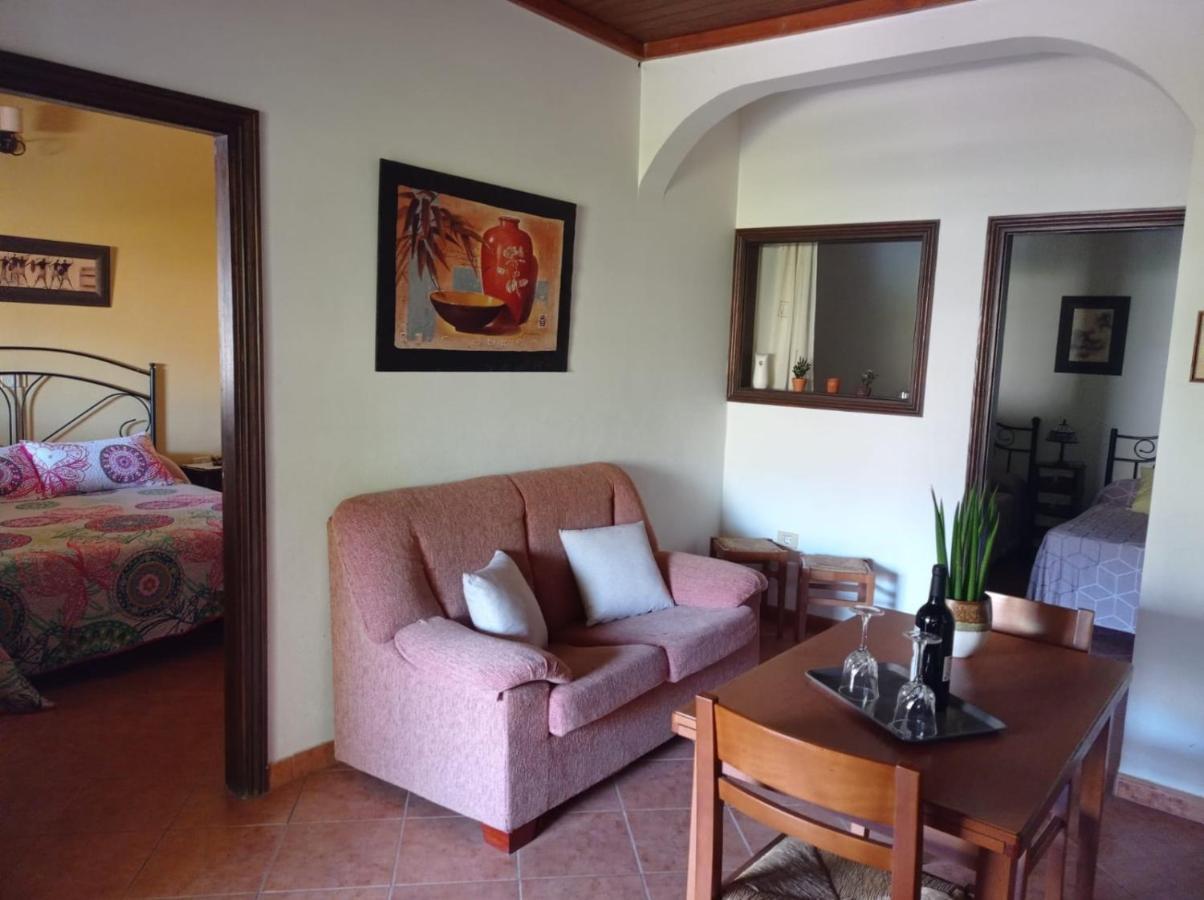 Apartamento La Punta Alojera Buitenkant foto