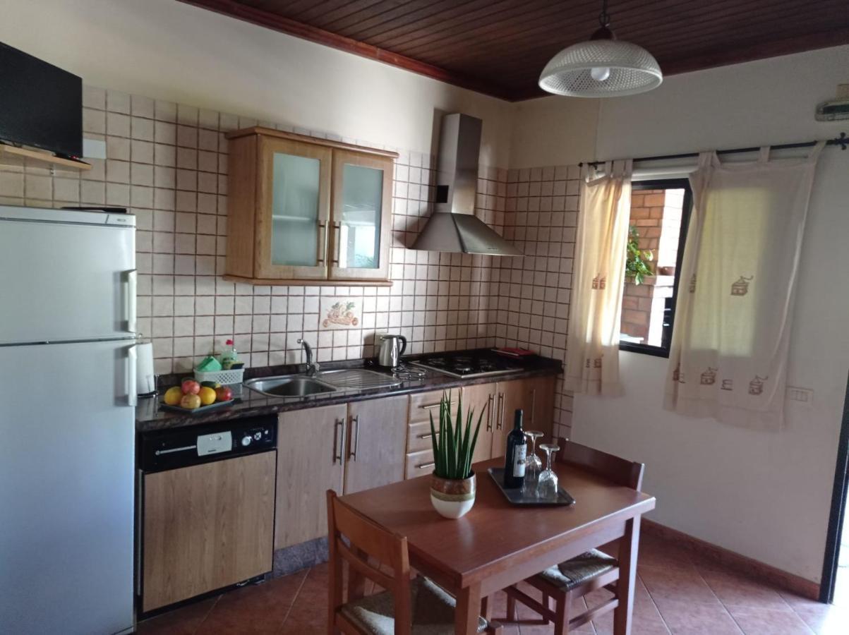 Apartamento La Punta Alojera Buitenkant foto