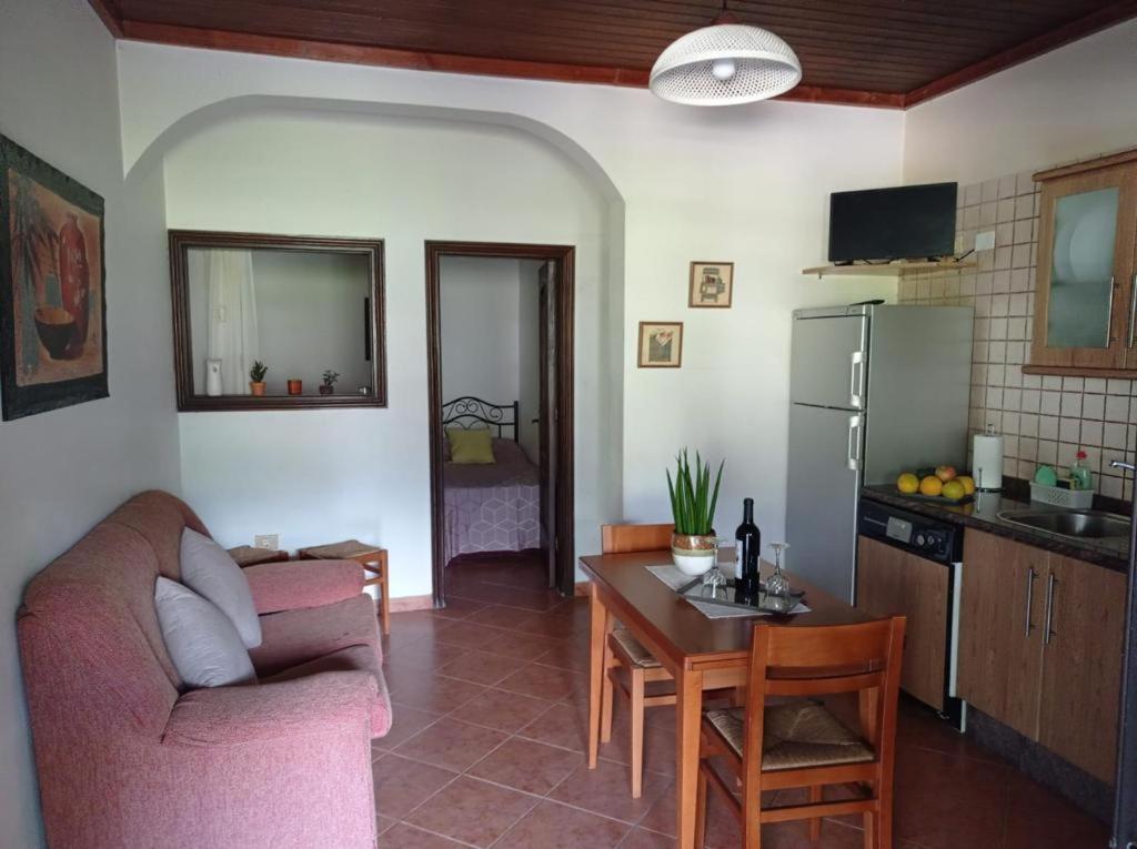 Apartamento La Punta Alojera Buitenkant foto