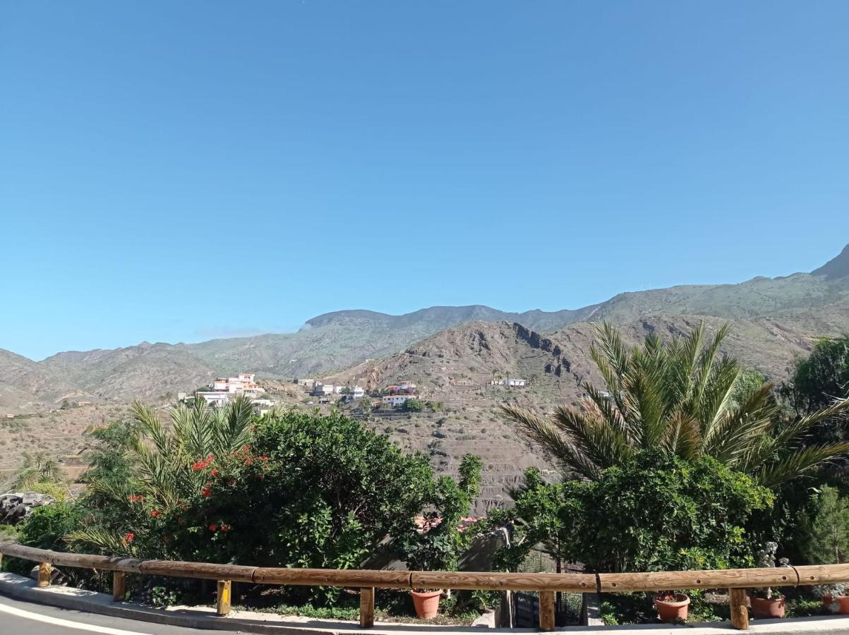 Apartamento La Punta Alojera Buitenkant foto