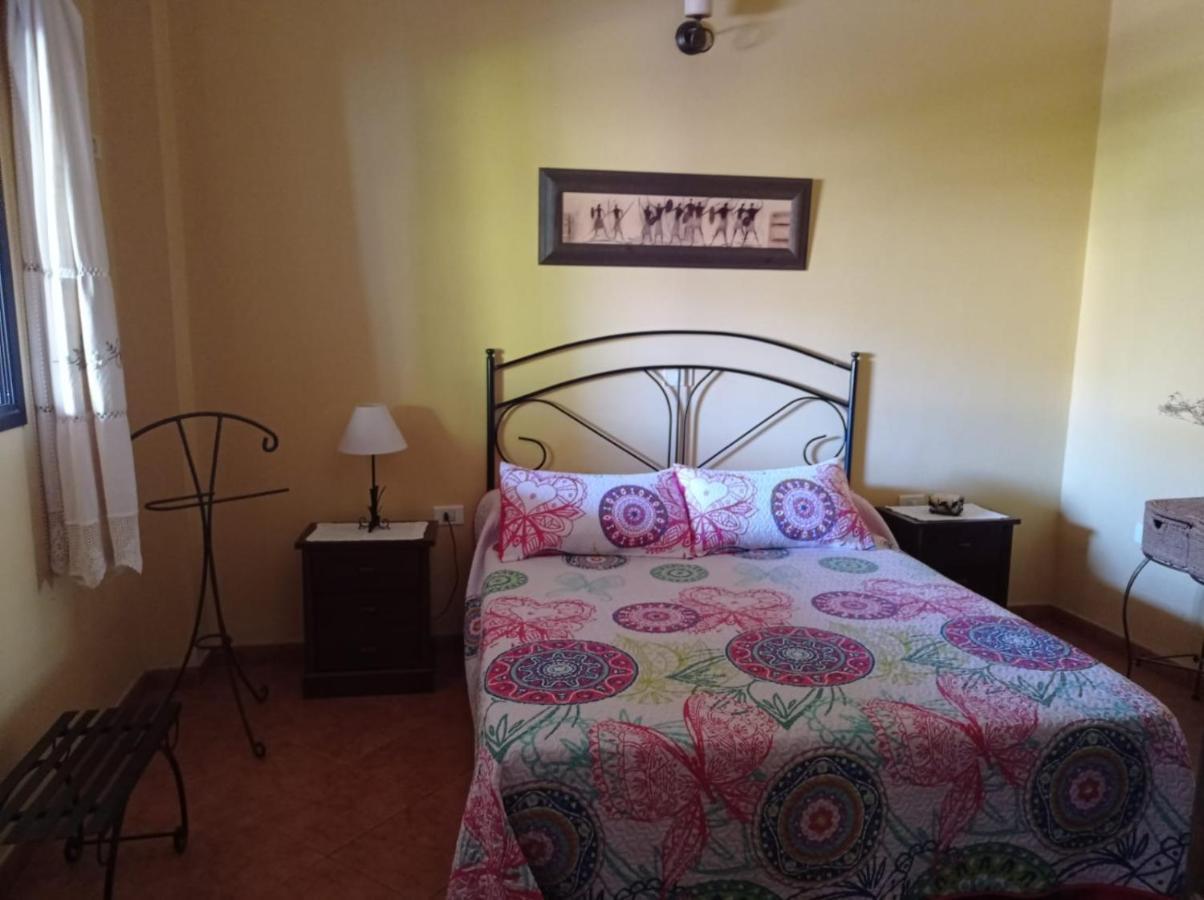 Apartamento La Punta Alojera Buitenkant foto