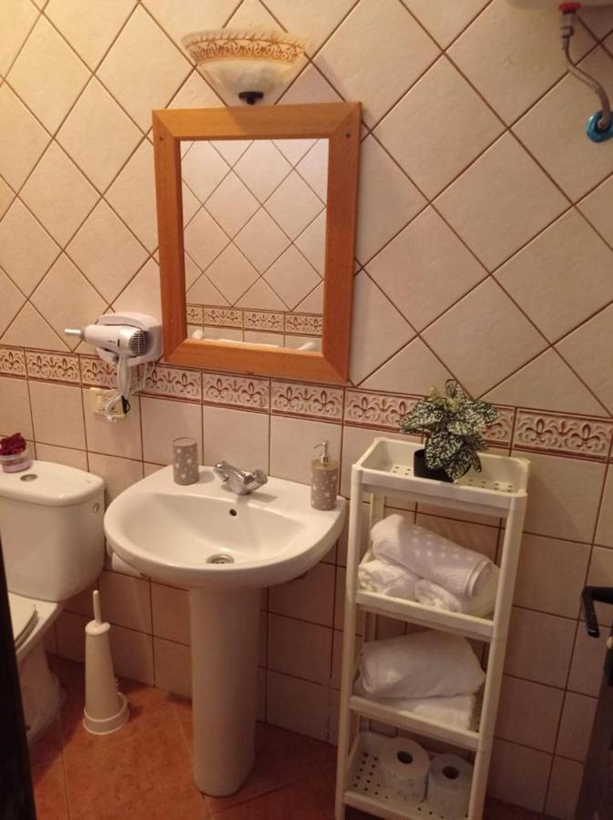 Apartamento La Punta Alojera Buitenkant foto