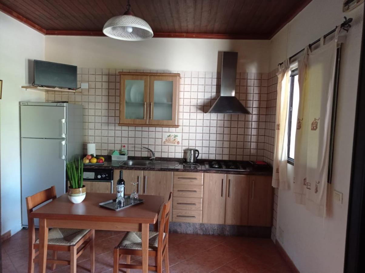 Apartamento La Punta Alojera Buitenkant foto
