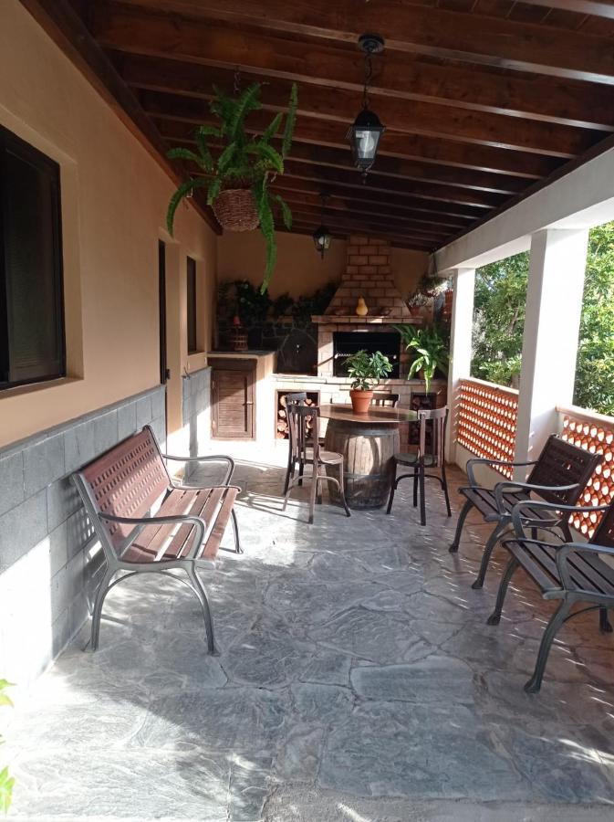 Apartamento La Punta Alojera Buitenkant foto