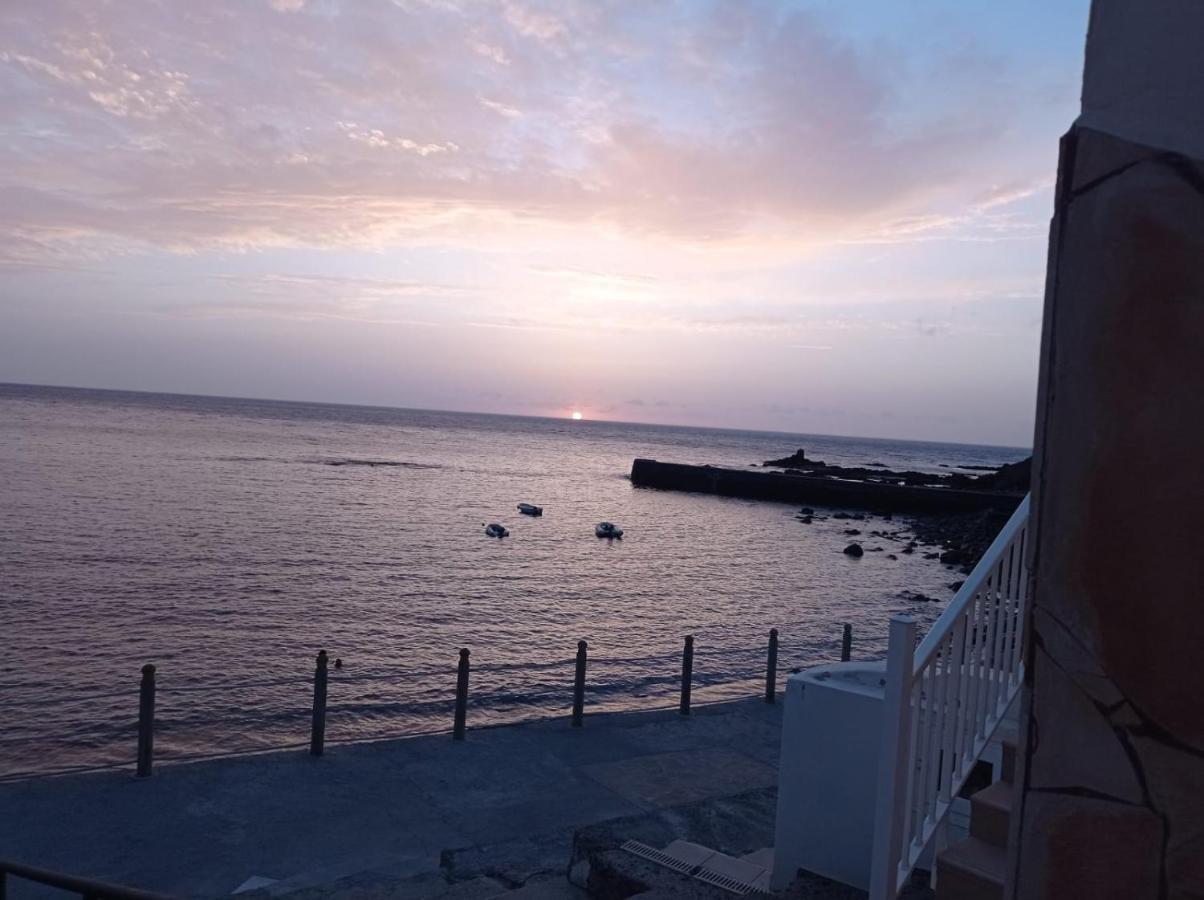 Apartamento La Punta Alojera Buitenkant foto